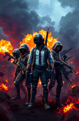 Pubg Outfit Wallpaper