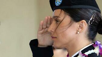 About Tulsi Gabbard Military Service