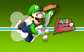 Dream Wallpaper Luigi