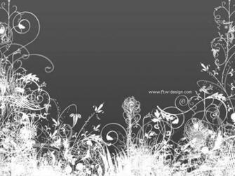 Black And Silver Wallpaper Designs Cool HD