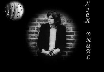 Nick Drake Wallpaper