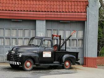 Tow Truck Wallpaper For Desktop