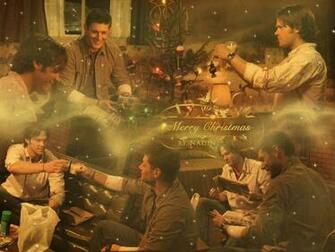 Merry Supernatural Christmas By Nadin7angel