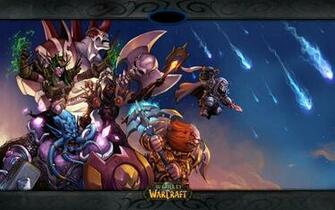 World Of Warcraft Dell Wallpaper Alliance Web Design