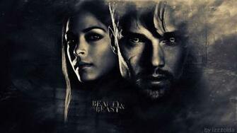 The Beast Beauty And Cw Wallpaper