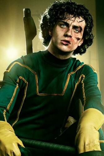 Aaron Johnson Wallpaper