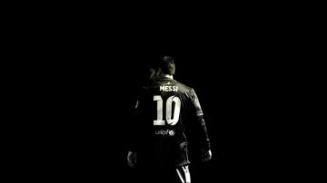 HD Messi Black Wallpaper Live Lionel