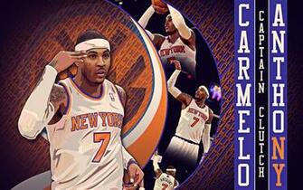 Carmelo Anthony Nba