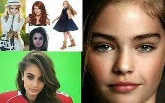 Taylor Hill Nicolette Norgaard Wallpaper