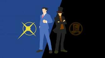 Ace Attorney Background Net