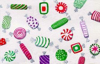 Sweets Wallpaper