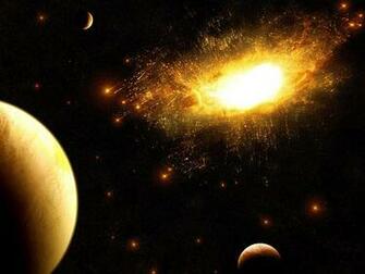 Universe Artistic Wallpaper HD Photo Of Phombo