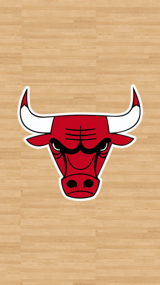 Chicago Bulls iPhone Wallpaper