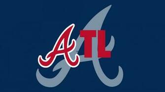 Atlanta Braves Atl By Devildog360