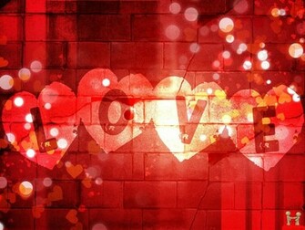 Love Wallpaper 3d I You Desktop