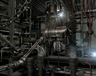 Machine Wallpaper