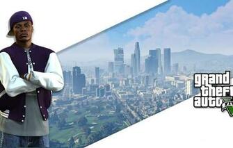 Wallpaper Auto Grand Downtown Gta5 Gtav Theft V