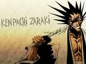 Pin Kenpachi Wallpaper