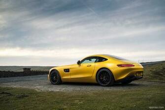 Mercedes Amg Gt Gts C190 Wallpaper