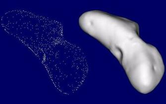 Space Image The Shape Of Eros