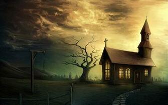 Chruch In Dream World