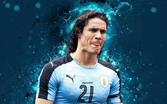 Football Players HD Wallpaper