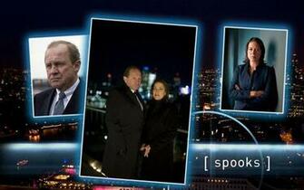 Spooks Wallpaper