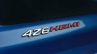 Classic Hemi Logo Wallpaper 440magnum Mopar