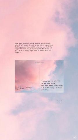 On Bts Wallpaper Lyrics Quotes Lyric