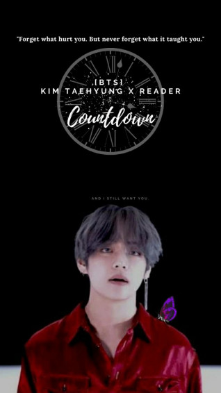 On Hold Bts Kim Taehyung X Reader Countdown Author S Note