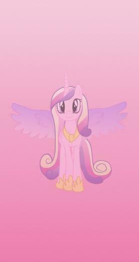 Princess Cadence Ios Wallpaper iPhone 5c 5s By Kryptonpony On