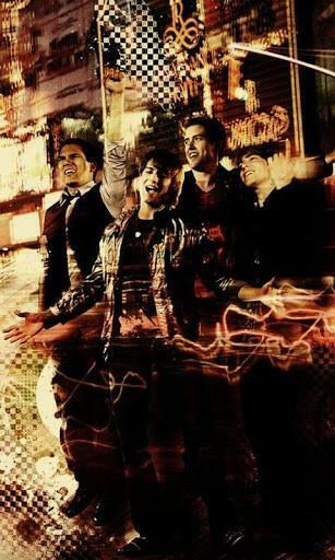 Captura De Pantalla Big Time Rush HD Wallpaper Para Android