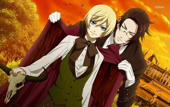Black Butler Wallpaper Anime