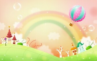 Cute Background Bizhi Gshijie