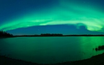 Nature Wallpaper Aurora Borealis