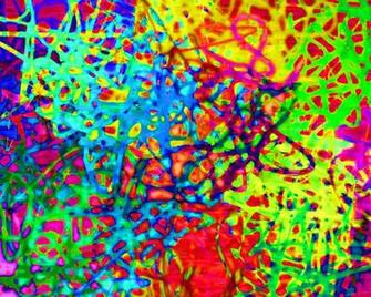 Acid Trip Wallpaper Fake By Sahaldropout