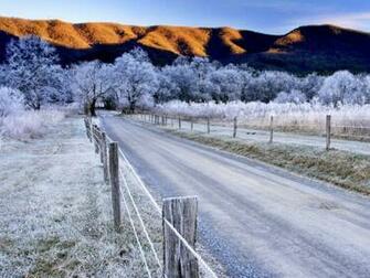 Smoky Mountains Wallpaper