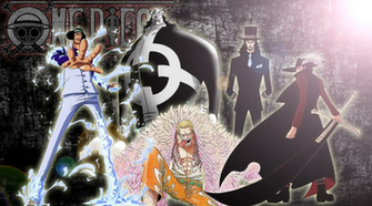 Anime Desktop Wallpaper One Piece