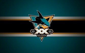San Jose Sharks Crest By Jeffreywwalter