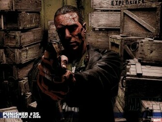 Punisher Wallpaper Marvel Heroes Apps