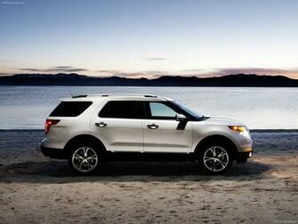 Ford Explorer Wallpaper