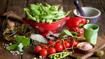 Vegetables With Spring Vegetable Garden Wallpaper And Image