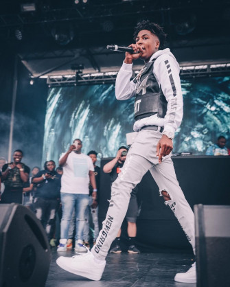 Nle Choppa Wallpaper On