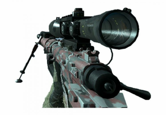 Quickscope Png Blue Tiger Camo Intervention