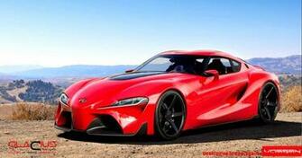 New Toyota Ft HD Wallpaper Desktop Gallery