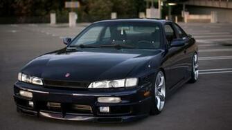 Nissan Silvia S14 Kouki Car Jdm Tuning Wallpaper And