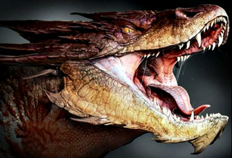 Smaug The Dragon Image Png