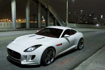 Jaguar F Type Wallpaper