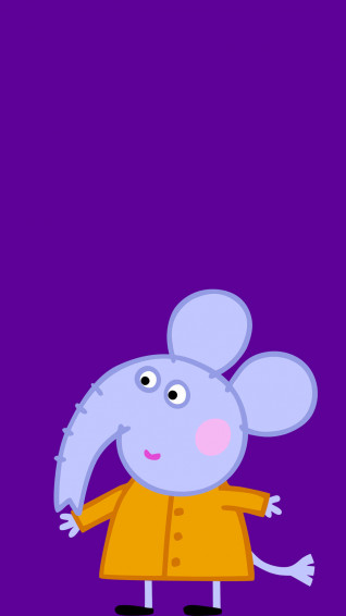 Peppa Pig Phone Wallpaper