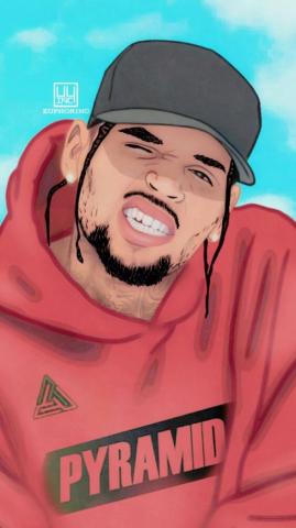 Chris Brown Euphorinc In
